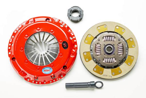 South Bend Clutch - South Bend / DXD Racing Clutch 90-91 Volkswagen Corrado G60 PG 1.8L Stg 3 Endur Clutch Kit