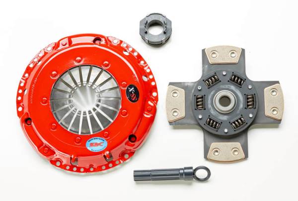 South Bend Clutch - South Bend / DXD Racing Clutch 90-91 Volkswagen Corrado G60 PG 1.8L Stg 4 Extreme Clutch Kit