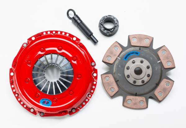 South Bend Clutch - South Bend Clutch 97-05 Volkswagen Passat 1.8L Turbo Stage 2 Frag Clutch Kit