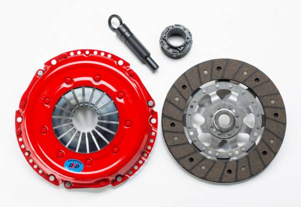 South Bend Clutch - South Bend / DXD Racing Clutch 97-05 Audi A4/A4 Quattro B5 1.8T Stg 2 Daily Clutch Kit