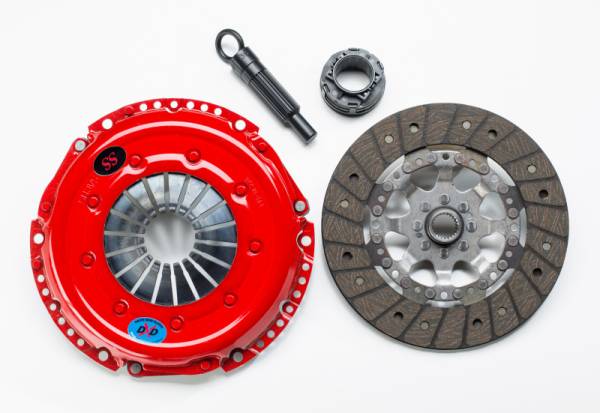 South Bend Clutch - South Bend / DXD Racing Clutch 97-05 Audi A4/A4 Quattro B5 1.8T Stg 3 Daily Clutch Kit