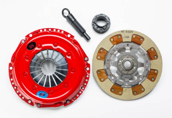 South Bend Clutch - South Bend / DXD Racing Clutch 97-05 Audi A4/A4 Quattro B5 1.8T Stg 3 Endur Clutch Kit