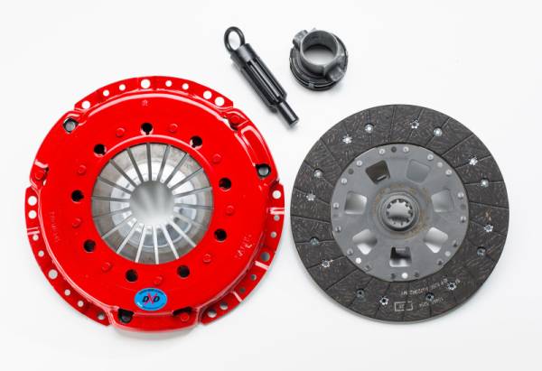 South Bend Clutch - South Bend / DXD Racing Clutch 96-99 BMW M3 E36 3.2L Stg 1 HD Clutch Kit