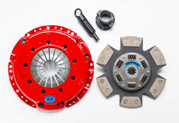 South Bend Clutch - South Bend / DXD Racing Clutch 96-99 BMW M3 E36 3.2L Stg 2 Drag Clutch Kit