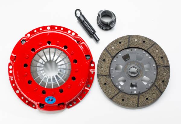 South Bend Clutch - South Bend / DXD Racing Clutch 96-99 BMW M3 E36 3.2L Stg 2 Daily Clutch Kit