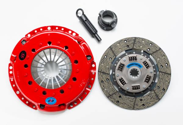 South Bend Clutch - South Bend / DXD Racing Clutch 96-99 BMW M3 E36 3.2L Stg 3 Daily Clutch Kit