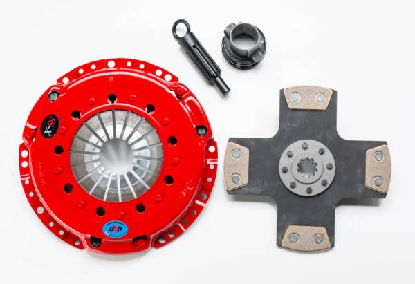 South Bend Clutch - South Bend / DXD Racing Clutch 96-99 BMW M3 E36 3.2L Stg 4 Extreme Clutch Kit