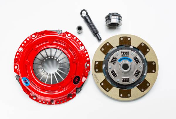 South Bend Clutch - South Bend / DXD Racing Clutch 00-04 Audi A6 Quattro 2.7L Stg 3 Endur Clutch Kit