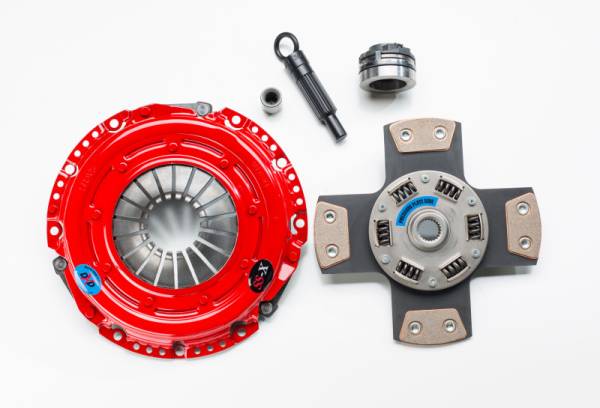 South Bend Clutch - South Bend / DXD Racing Clutch 01-05 Audi Allroad Quattro B5 2.7L Stg 4 Extreme Clutch Kit (w/o FW)