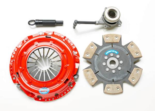 South Bend Clutch - South Bend / DXD Racing Clutch 02-05 Volkswagen Golf 1.8T 6sp Stg 2 Drag Clutch Kit