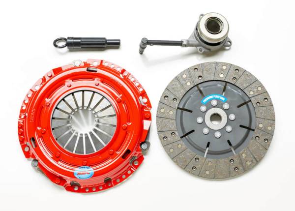 South Bend Clutch - South Bend / DXD Racing Clutch 00-05 Audi A3 1.8T Stg 2 Daily Clutch Kit