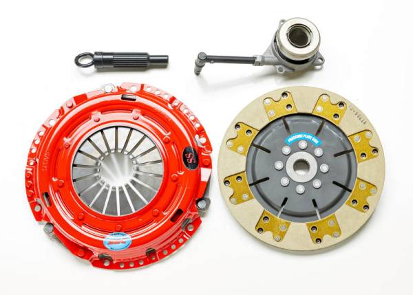 South Bend Clutch - South Bend / DXD Racing Clutch 00-05 Audi A3 1.8T Stg 3 Endur Clutch Kit