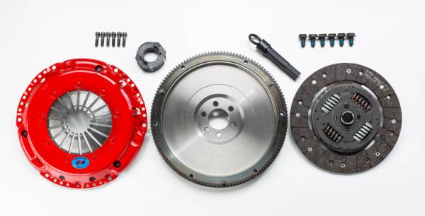 South Bend Clutch - South Bend / DXD Racing Clutch 00-06 Volkswagen Golf IV GTI 5Sp 1.8T Stg 2 Daily Clutch Kit (w/ FW)