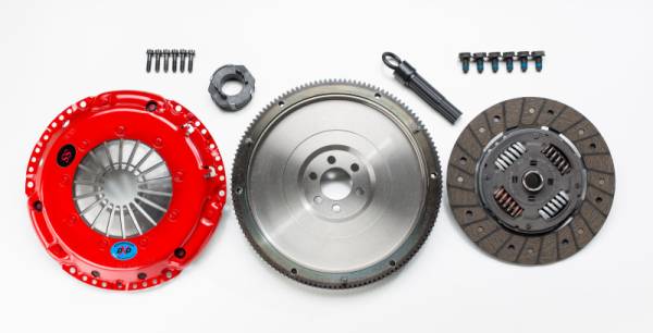 South Bend Clutch - South Bend / DXD Racing Clutch 00-06 Volkswagen Golf IV GTI 5Sp 1.8T Stg 3 Daily Clutch Kit (w/ FW)