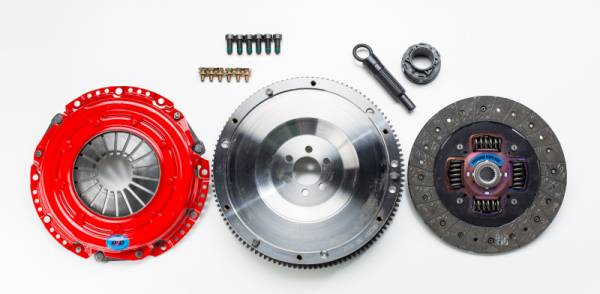 South Bend Clutch - South Bend / DXD Racing Clutch 05-08 Audi A4/A4 Quattro B6/B7 2.0T Stg 2 Daily Clutch Kit (w/ FW)