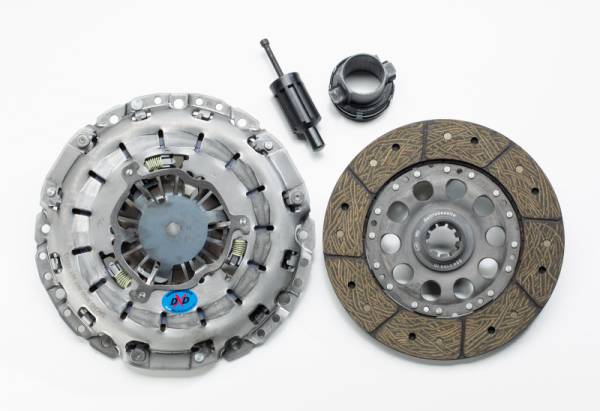 South Bend Clutch - South Bend / DXD Racing Clutch 01-05 BMW M3 (E46) 3.2L Stage 2 Daily Clutch Kit (Use w/Dual Mass FW)