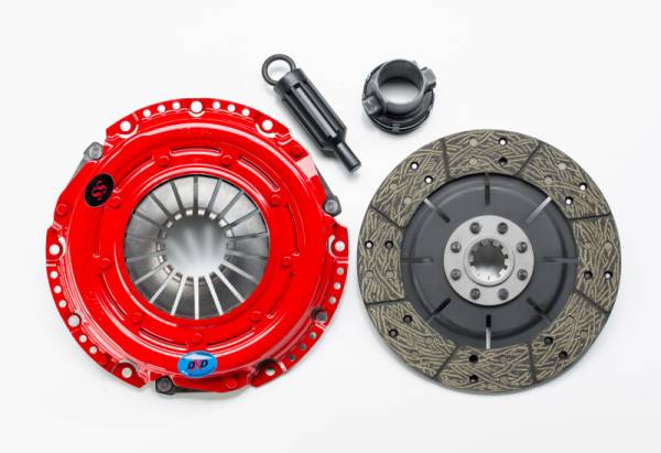 South Bend Clutch - South Bend / DXD Racing Clutch 01-05 BMW M3 E46 3.2L Stg 3 Daily Clutch Kit w/Dual Mass Flywheel