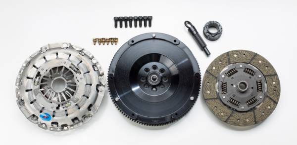 South Bend Clutch - South Bend / DXD Racing Clutch 04-08 Audi S4 B6/B7 4.2L Stg 2 Daily Clutch Kit (w/ FW)