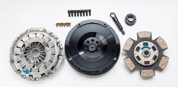 South Bend Clutch - South Bend / DXD Racing Clutch 04-05 Audi S4 B6/B7 4.2L Stg 3 Drag Clutch Kit (w/ FW)