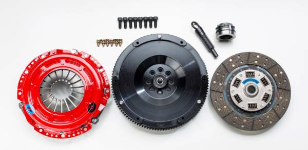 South Bend Clutch - South Bend / DXD Racing Clutch 04-08 Audi S4 B6/B7 4.2L Stg 3 Daily Clutch Kit (w/ FW)