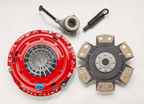 South Bend Clutch - South Bend / DXD Racing Clutch 09-16 Volkswagen Tiguan 2.0L Stage 2 Drag Clutch Kit