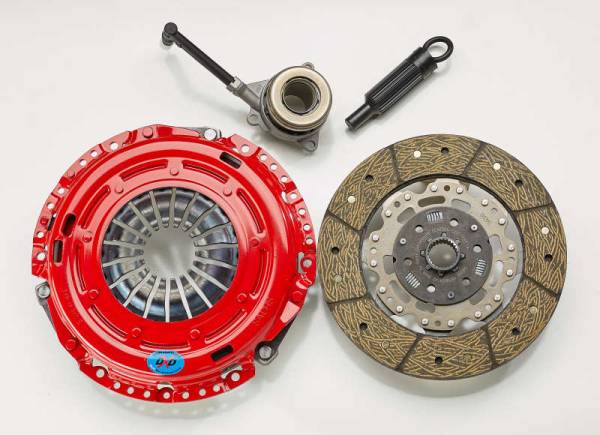 South Bend Clutch - South Bend / DXD Racing Clutch 09-16 Volkswagen Tiguan 2.0L Stage 2 Daily Clutch Kit