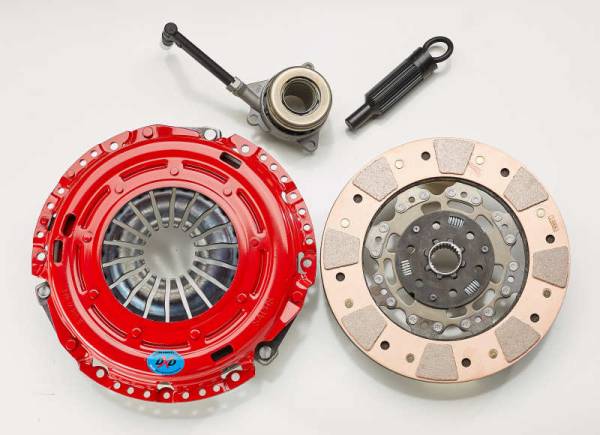 South Bend Clutch - South Bend / DXD Racing Clutch 09-16 Volkswagen Tiguan 2.0L Stage 2 Endur Clutch Kit