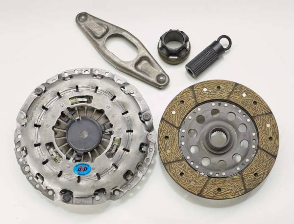 South Bend Clutch - South Bend / DXD Racing Clutch 07+ BMW 335i/135/535 N54 3.2L Stage 2 Daily Clutch Kit