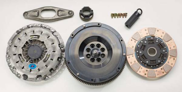 South Bend Clutch - South Bend Clutch 2008+ BMW 135 3.0L (E82) Stage 2 Endurance Clutch Kit