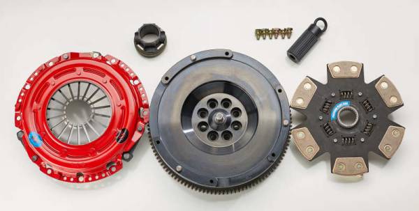 South Bend Clutch - South Bend / DXD Racing Clutch 07+ BMW N54 3.2L Stg 3 Drag Clutch Kit