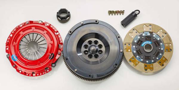 South Bend Clutch - South Bend / DXD Racing Clutch 07+ BMW N54 3.2L Stg 3 Endur Clutch Kit