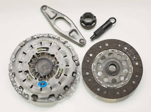 South Bend Clutch - South Bend Clutch 06-07 BMW 530 3.0L (E60) NON SEQ Stage 2 Drag Clutch Kit