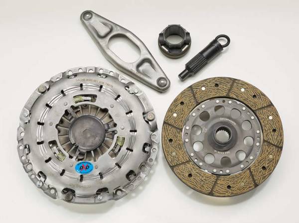 South Bend Clutch - South Bend / DXD Racing Clutch 2006 BMW 325 3.0L Stg 2 Daily Clutch Kit