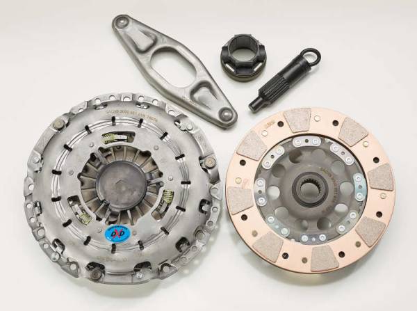 South Bend Clutch - South Bend / DXD Racing Clutch 2006 BMW 325 3.0L Stg 2 Endurance Clutch Kit