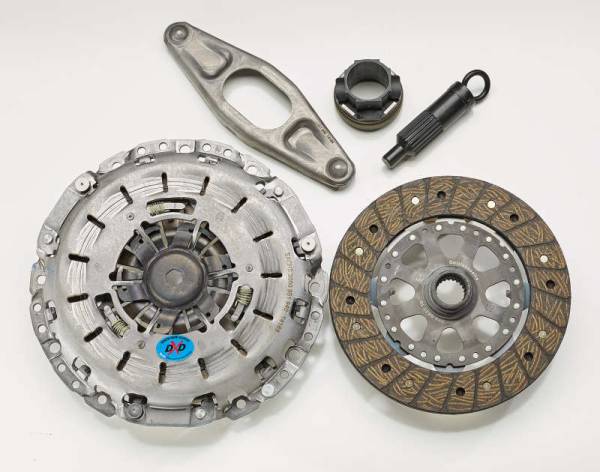 South Bend Clutch - South Bend Clutch BMW 325 3.0L E90 Stage 2 Daily Clutch Kit