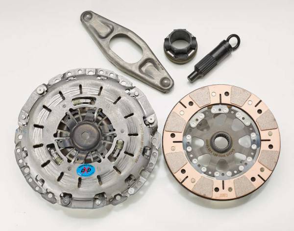 South Bend Clutch - South Bend Clutch 08-10 BMW 528 3.0L E60 Stg 2 Endurance Clutch Kit