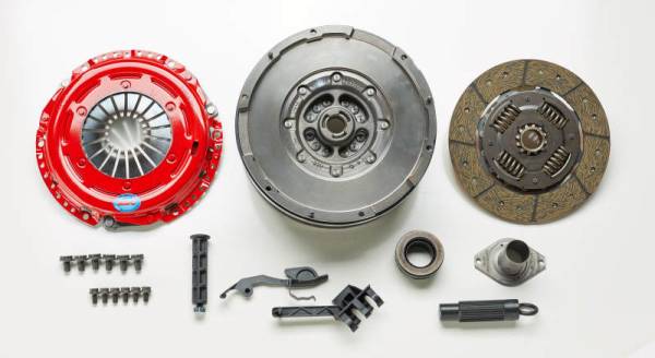 South Bend Clutch - South Bend / DXD Racing Clutch 09-18 Audi A4 2.0L Turbo Stg. 2 Daily Clutch Kit