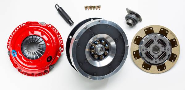 South Bend Clutch - South Bend / DXD Racing Clutch 2008+ Audi S4 3.0L Stg 3 Endur Clutch Kit (w/FW)