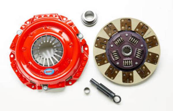 South Bend Clutch - South Bend / DXD Racing Clutch 14+ VW Jetta 1.8L TSI Stage 2 Endur Clutch Kit w/ Flywheel