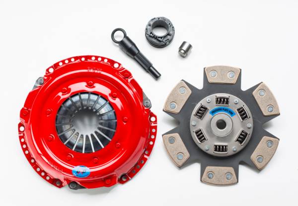 South Bend Clutch - South Bend / DXD Racing Clutch 89-91 Audi 200 Turbo 2.3 20V 3B 2.2T Stg 2 Drag Clutch Kit