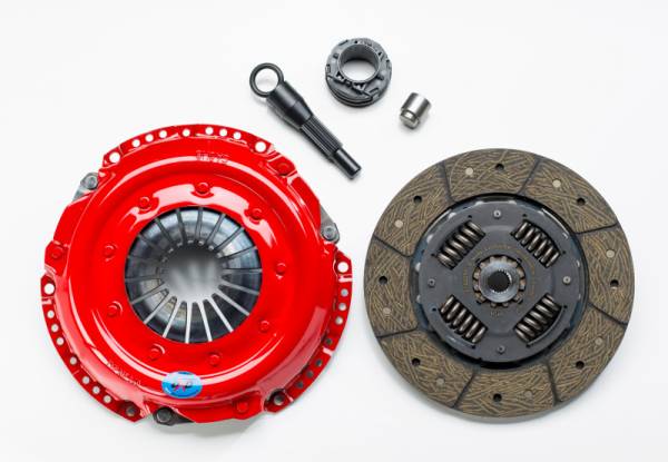 South Bend Clutch - South Bend / DXD Racing Clutch 89-91 Audi 200 Turbo 2.3 20V 3B 2.2T Stg 2 Daily Clutch Kit