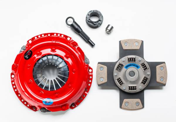 South Bend Clutch - South Bend / DXD Racing Clutch 88-91 Audi 200 Turbo 2.3 20V 3B 2.2T Stg 4 Extreme Clutch Kit