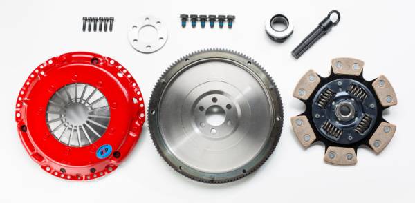 South Bend Clutch - South Bend / DXD Racing Clutch 12-14 Volkswagen Passat 2.5L Stg 2 Drag Clutch Kit