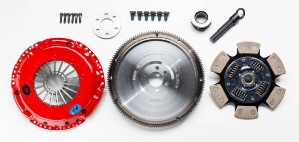 South Bend Clutch - South Bend / DXD Racing Clutch 12-14 Volkswagen Passat 2.5L Stg 3 Drag Clutch Kit