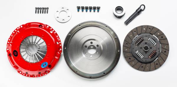 South Bend Clutch - South Bend / DXD Racing Clutch 12-14 Volkswagen Passat 2.5L Stg 3 Daily Clutch Kit