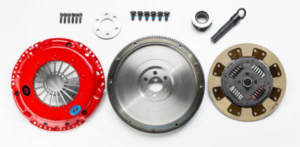 South Bend Clutch - South Bend / DXD Racing Clutch 12-14 Volkswagen Passat 2.5L Stg 3 Endurance Clutch Kit