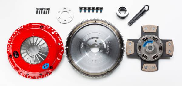 South Bend Clutch - South Bend / DXD Racing Clutch 12-14 Volkswagen Passat 2.5L Stg 4 Extreme Clutch Kit