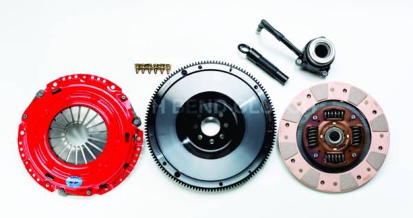 South Bend Clutch - South Bend 2022+ Volkswagen Golf 2.0 Turbo Stg 2 Endurance Clutch Kit