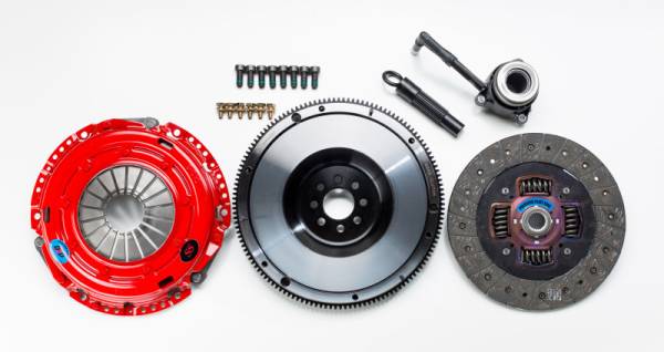 South Bend Clutch - South Bend / DXD Racing Clutch 08.5+ Audi A3 TSI 2.0T Stg 3 Daily Clutch Kit (w/ FW)