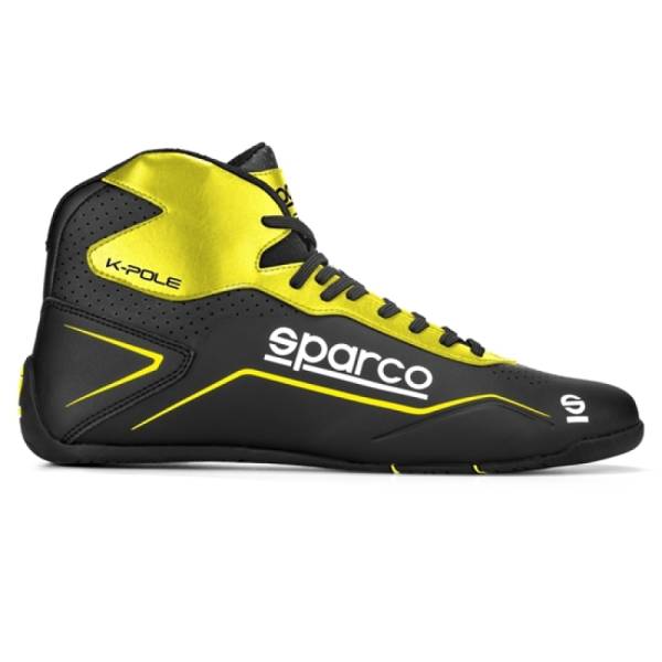 SPARCO - Sparco Shoe K-Pole 26 BLK/YEL